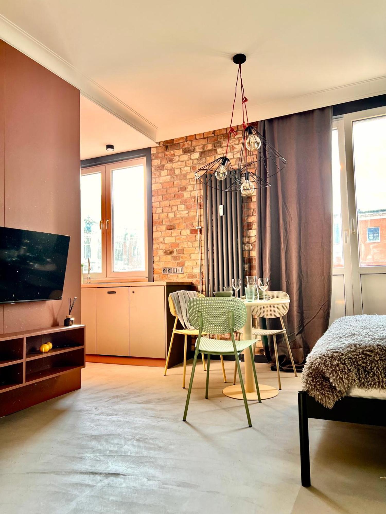 Apartament Przy Ratuszu Кошалин Екстериор снимка